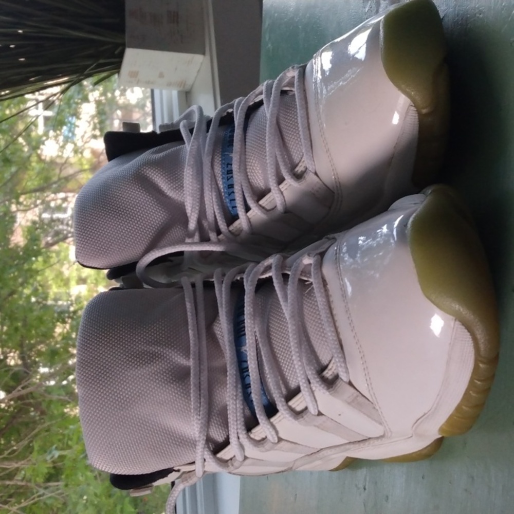 2014 Jordan 11 legend blue